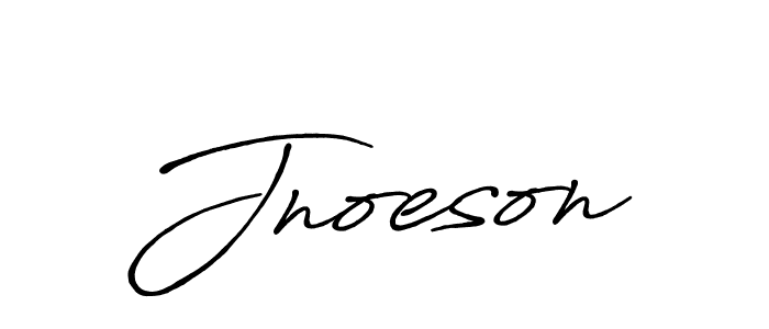 Make a beautiful signature design for name Jnoeson. Use this online signature maker to create a handwritten signature for free. Jnoeson signature style 7 images and pictures png