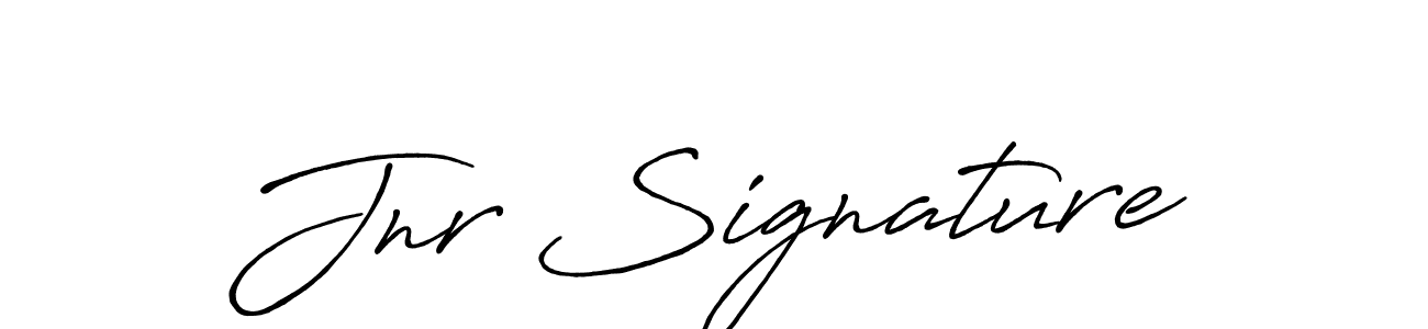 You should practise on your own different ways (Antro_Vectra_Bolder) to write your name (Jnr Signature) in signature. don't let someone else do it for you. Jnr Signature signature style 7 images and pictures png