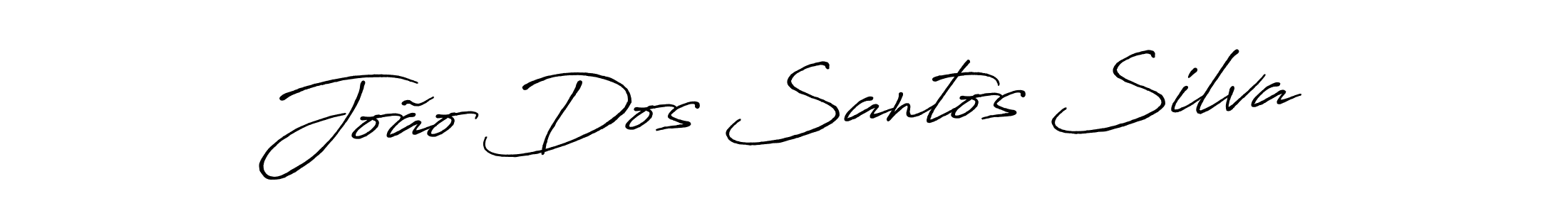 It looks lik you need a new signature style for name João Dos Santos Silva. Design unique handwritten (Antro_Vectra_Bolder) signature with our free signature maker in just a few clicks. João Dos Santos Silva signature style 7 images and pictures png