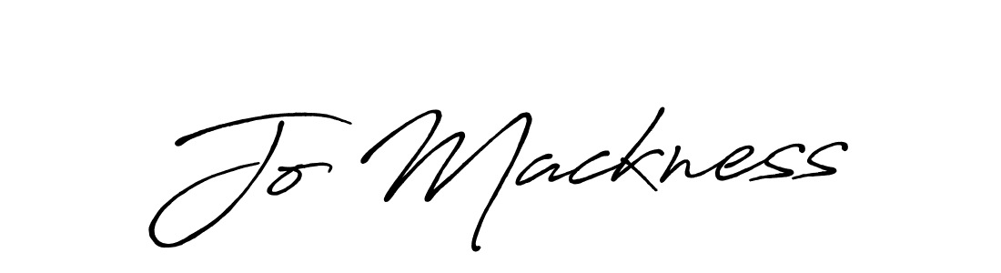 if you are searching for the best signature style for your name Jo Mackness. so please give up your signature search. here we have designed multiple signature styles  using Antro_Vectra_Bolder. Jo Mackness signature style 7 images and pictures png
