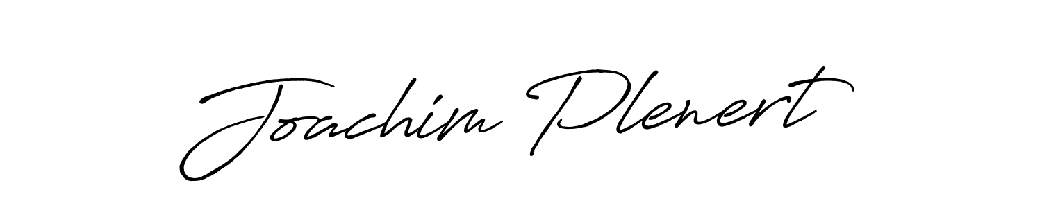 Antro_Vectra_Bolder is a professional signature style that is perfect for those who want to add a touch of class to their signature. It is also a great choice for those who want to make their signature more unique. Get Joachim Plenert name to fancy signature for free. Joachim Plenert signature style 7 images and pictures png