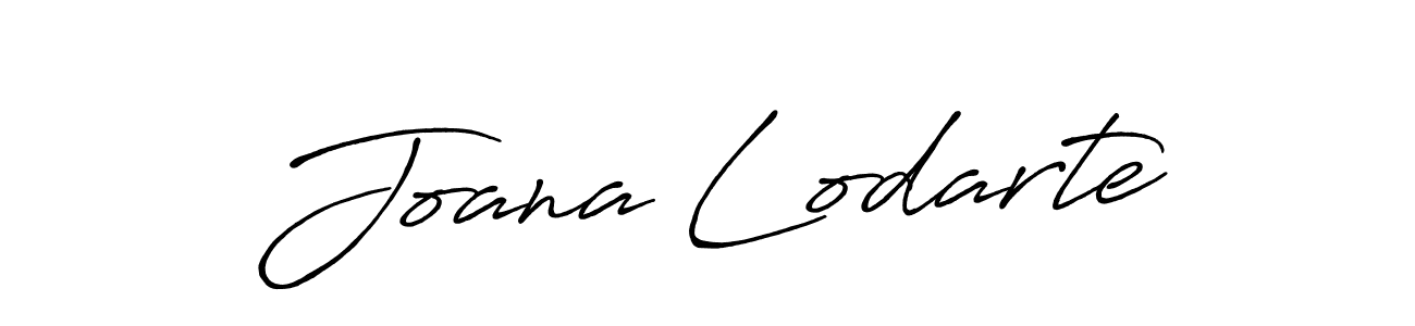Use a signature maker to create a handwritten signature online. With this signature software, you can design (Antro_Vectra_Bolder) your own signature for name Joana Lodarte. Joana Lodarte signature style 7 images and pictures png