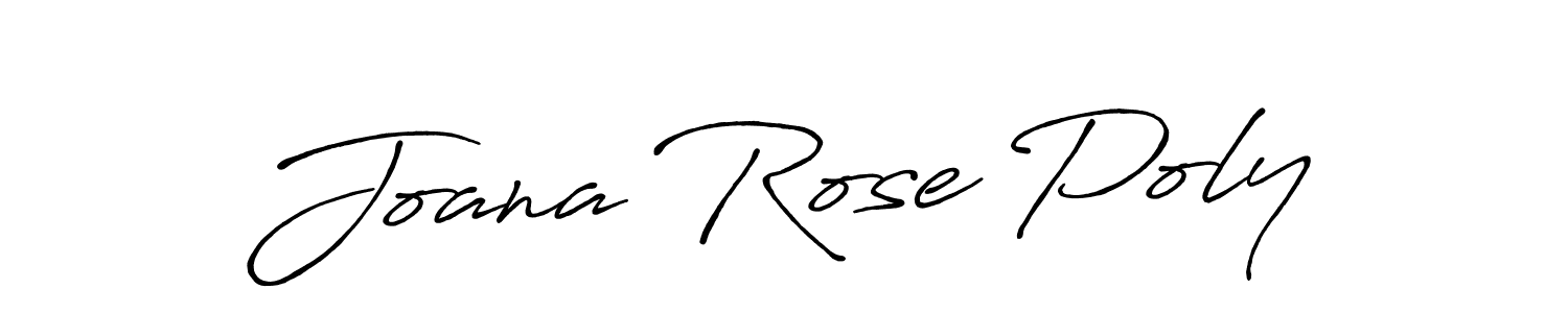 How to Draw Joana Rose Poly signature style? Antro_Vectra_Bolder is a latest design signature styles for name Joana Rose Poly. Joana Rose Poly signature style 7 images and pictures png