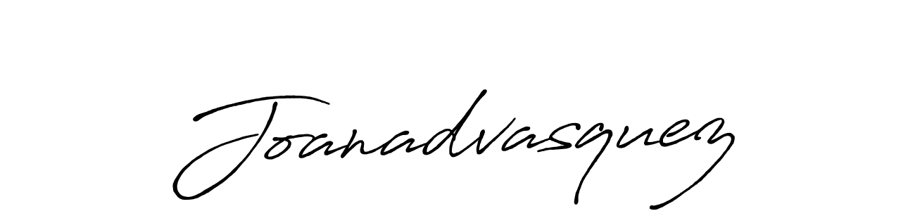 Also You can easily find your signature by using the search form. We will create Joanadvasquez name handwritten signature images for you free of cost using Antro_Vectra_Bolder sign style. Joanadvasquez signature style 7 images and pictures png