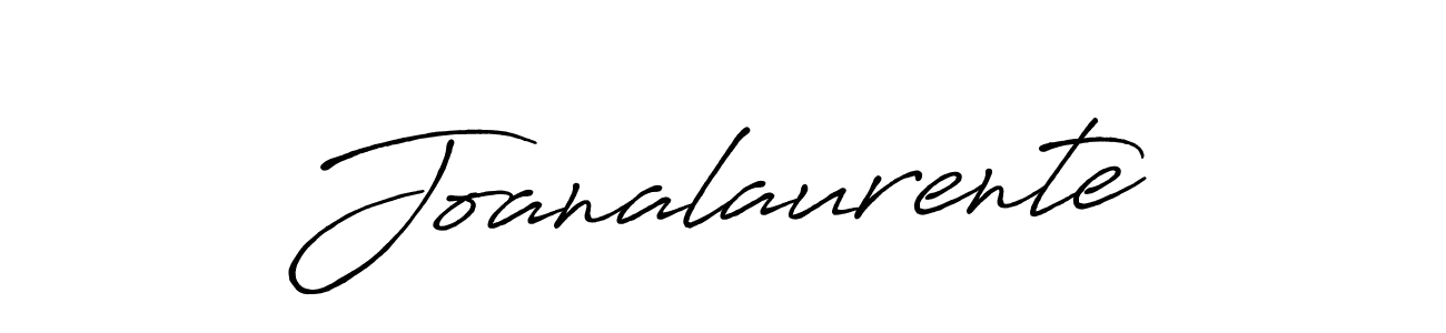 How to make Joanalaurente signature? Antro_Vectra_Bolder is a professional autograph style. Create handwritten signature for Joanalaurente name. Joanalaurente signature style 7 images and pictures png