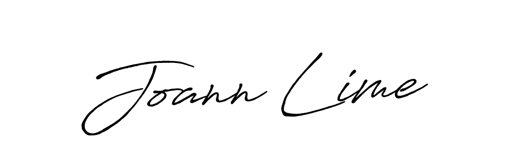 How to make Joann Lime signature? Antro_Vectra_Bolder is a professional autograph style. Create handwritten signature for Joann Lime name. Joann Lime signature style 7 images and pictures png