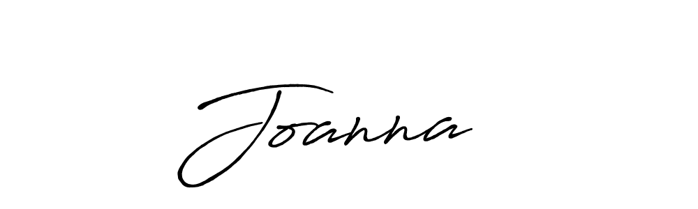 Make a beautiful signature design for name Joanna ♡. Use this online signature maker to create a handwritten signature for free. Joanna ♡ signature style 7 images and pictures png