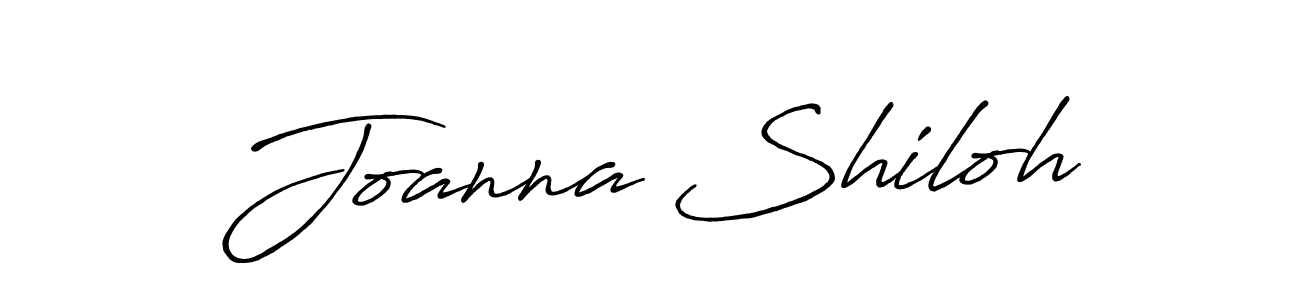You can use this online signature creator to create a handwritten signature for the name Joanna Shiloh. This is the best online autograph maker. Joanna Shiloh signature style 7 images and pictures png