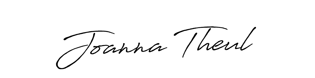 This is the best signature style for the Joanna Theul name. Also you like these signature font (Antro_Vectra_Bolder). Mix name signature. Joanna Theul signature style 7 images and pictures png