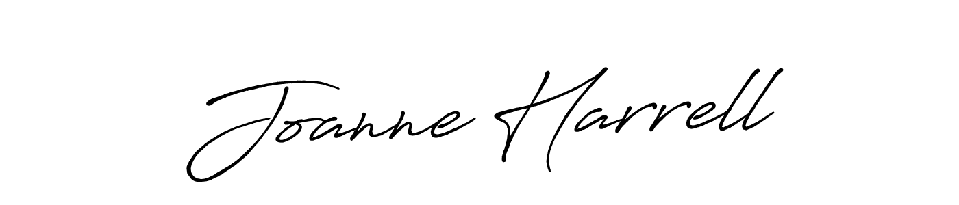 if you are searching for the best signature style for your name Joanne Harrell. so please give up your signature search. here we have designed multiple signature styles  using Antro_Vectra_Bolder. Joanne Harrell signature style 7 images and pictures png
