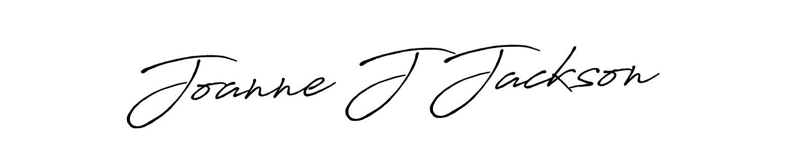 The best way (Antro_Vectra_Bolder) to make a short signature is to pick only two or three words in your name. The name Joanne J Jackson include a total of six letters. For converting this name. Joanne J Jackson signature style 7 images and pictures png