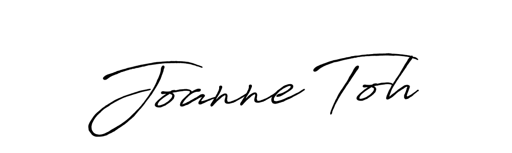 Here are the top 10 professional signature styles for the name Joanne Toh. These are the best autograph styles you can use for your name. Joanne Toh signature style 7 images and pictures png