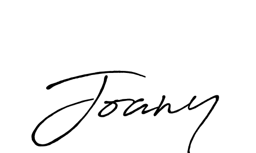 Also You can easily find your signature by using the search form. We will create Joany name handwritten signature images for you free of cost using Antro_Vectra_Bolder sign style. Joany signature style 7 images and pictures png