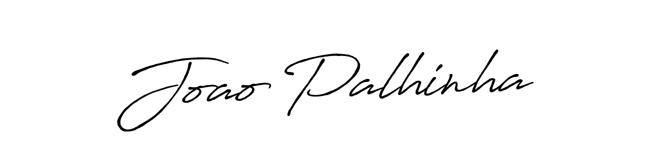 Make a beautiful signature design for name Joao Palhinha. With this signature (Antro_Vectra_Bolder) style, you can create a handwritten signature for free. Joao Palhinha signature style 7 images and pictures png
