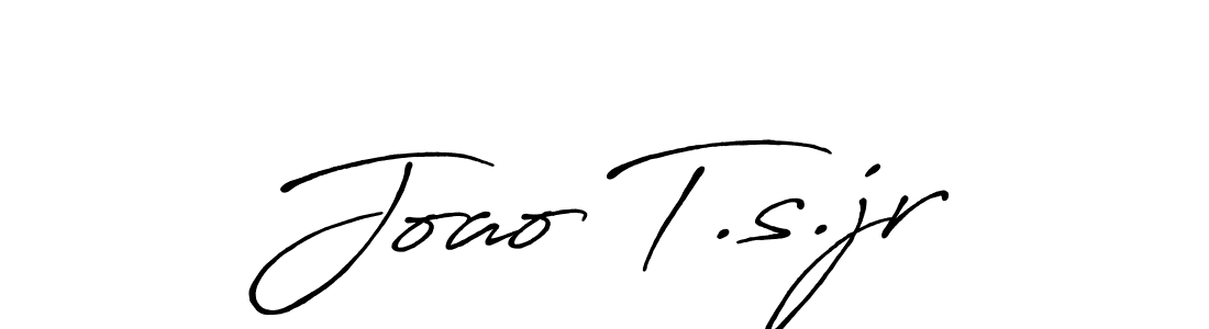 You can use this online signature creator to create a handwritten signature for the name Joao T.s.jr. This is the best online autograph maker. Joao T.s.jr signature style 7 images and pictures png