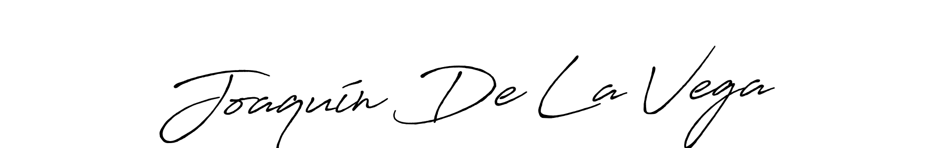 Once you've used our free online signature maker to create your best signature Antro_Vectra_Bolder style, it's time to enjoy all of the benefits that Joaquín De La Vega name signing documents. Joaquín De La Vega signature style 7 images and pictures png