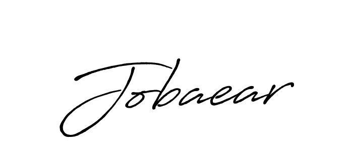 Antro_Vectra_Bolder is a professional signature style that is perfect for those who want to add a touch of class to their signature. It is also a great choice for those who want to make their signature more unique. Get Jobaear name to fancy signature for free. Jobaear signature style 7 images and pictures png
