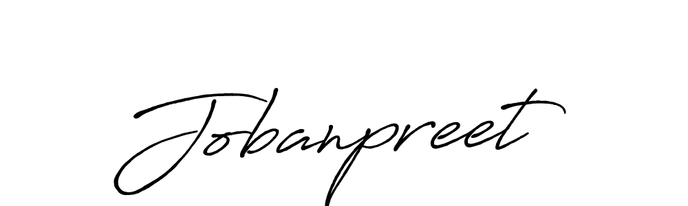 Also You can easily find your signature by using the search form. We will create Jobanpreet name handwritten signature images for you free of cost using Antro_Vectra_Bolder sign style. Jobanpreet signature style 7 images and pictures png