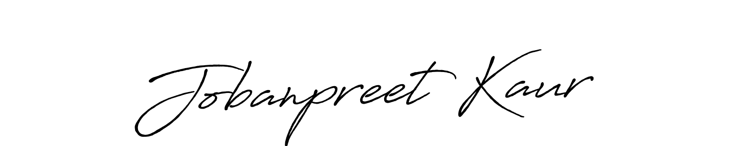 You can use this online signature creator to create a handwritten signature for the name Jobanpreet Kaur. This is the best online autograph maker. Jobanpreet Kaur signature style 7 images and pictures png