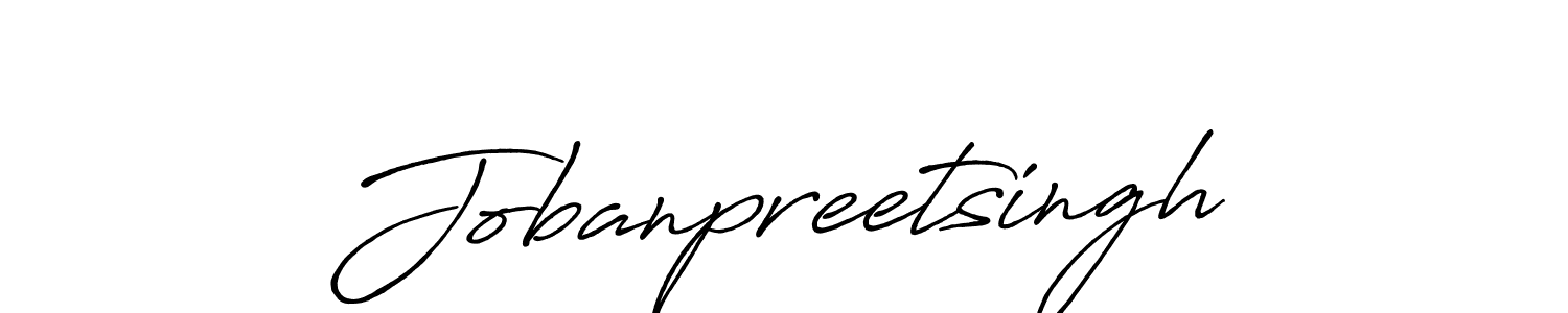 Make a beautiful signature design for name Jobanpreetsingh. Use this online signature maker to create a handwritten signature for free. Jobanpreetsingh signature style 7 images and pictures png