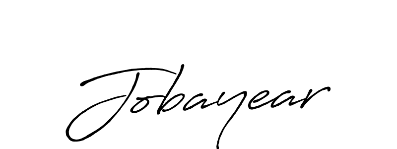 Make a short Jobayear signature style. Manage your documents anywhere anytime using Antro_Vectra_Bolder. Create and add eSignatures, submit forms, share and send files easily. Jobayear signature style 7 images and pictures png