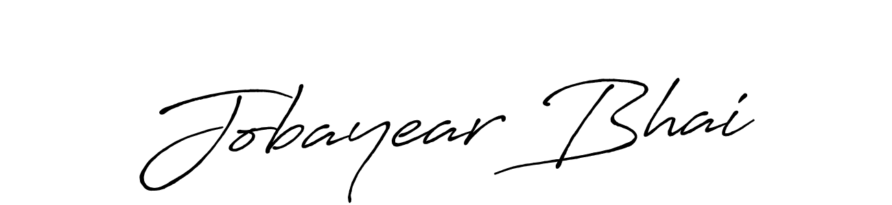 Make a short Jobayear Bhai signature style. Manage your documents anywhere anytime using Antro_Vectra_Bolder. Create and add eSignatures, submit forms, share and send files easily. Jobayear Bhai signature style 7 images and pictures png