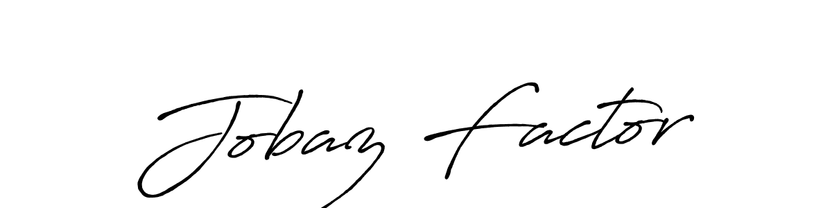 Make a short Jobaz Factor signature style. Manage your documents anywhere anytime using Antro_Vectra_Bolder. Create and add eSignatures, submit forms, share and send files easily. Jobaz Factor signature style 7 images and pictures png