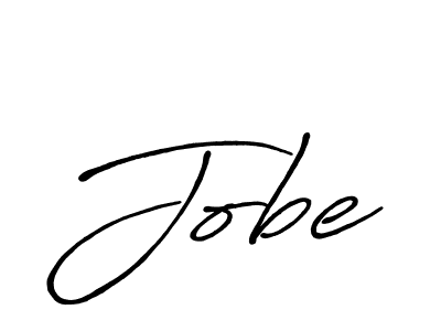 Make a beautiful signature design for name Jobe. Use this online signature maker to create a handwritten signature for free. Jobe signature style 7 images and pictures png