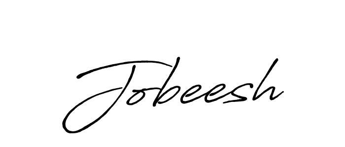 Best and Professional Signature Style for Jobeesh. Antro_Vectra_Bolder Best Signature Style Collection. Jobeesh signature style 7 images and pictures png