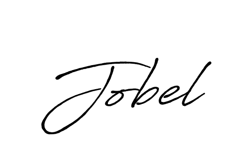 Make a beautiful signature design for name Jobel. Use this online signature maker to create a handwritten signature for free. Jobel signature style 7 images and pictures png