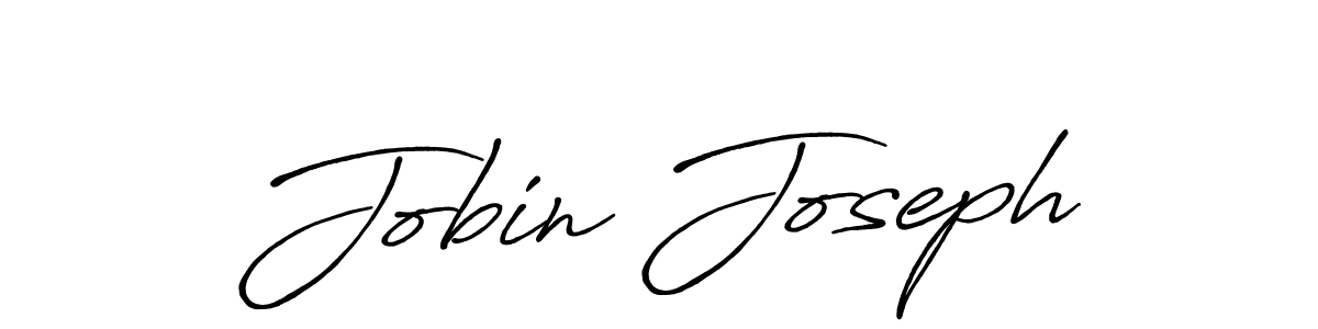 You should practise on your own different ways (Antro_Vectra_Bolder) to write your name (Jobin Joseph) in signature. don't let someone else do it for you. Jobin Joseph signature style 7 images and pictures png