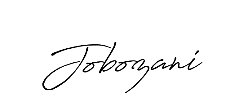 You can use this online signature creator to create a handwritten signature for the name Jobozani. This is the best online autograph maker. Jobozani signature style 7 images and pictures png