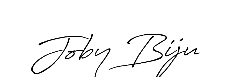 Best and Professional Signature Style for Joby Biju. Antro_Vectra_Bolder Best Signature Style Collection. Joby Biju signature style 7 images and pictures png