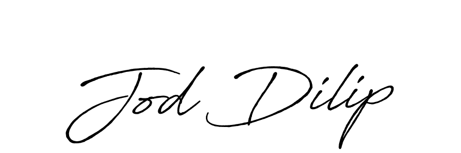 This is the best signature style for the Jod Dilip name. Also you like these signature font (Antro_Vectra_Bolder). Mix name signature. Jod Dilip signature style 7 images and pictures png