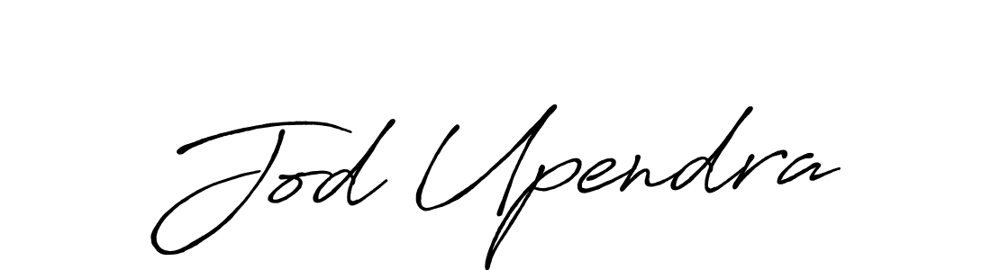 Best and Professional Signature Style for Jod Upendra. Antro_Vectra_Bolder Best Signature Style Collection. Jod Upendra signature style 7 images and pictures png