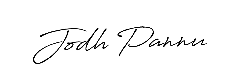 This is the best signature style for the Jodh Pannu name. Also you like these signature font (Antro_Vectra_Bolder). Mix name signature. Jodh Pannu signature style 7 images and pictures png