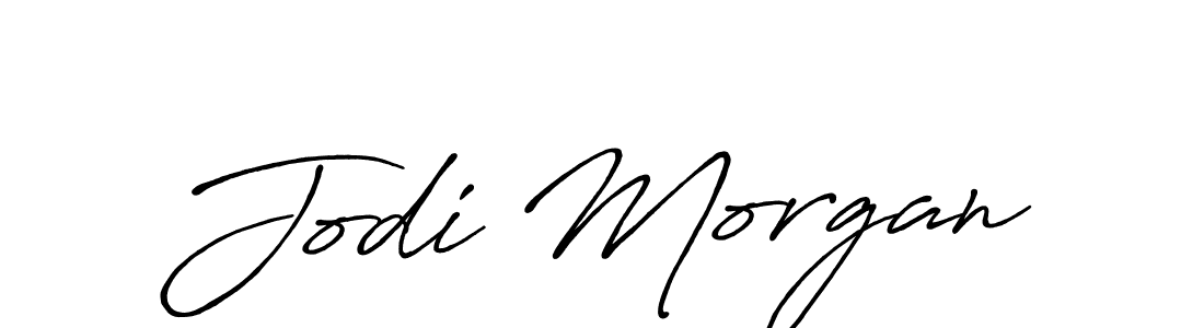 It looks lik you need a new signature style for name Jodi Morgan. Design unique handwritten (Antro_Vectra_Bolder) signature with our free signature maker in just a few clicks. Jodi Morgan signature style 7 images and pictures png