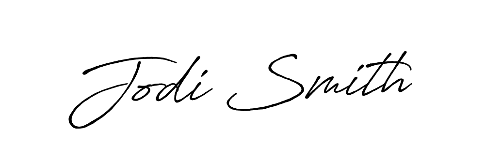 Make a beautiful signature design for name Jodi Smith. Use this online signature maker to create a handwritten signature for free. Jodi Smith signature style 7 images and pictures png