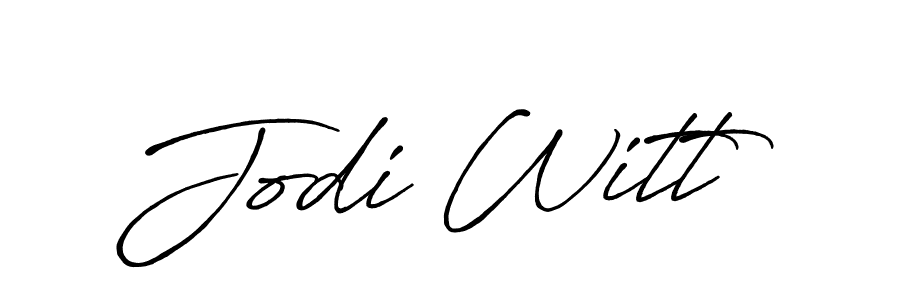 Make a short Jodi Witt signature style. Manage your documents anywhere anytime using Antro_Vectra_Bolder. Create and add eSignatures, submit forms, share and send files easily. Jodi Witt signature style 7 images and pictures png