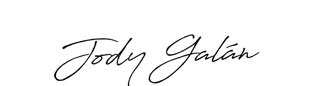 This is the best signature style for the Jody Galán name. Also you like these signature font (Antro_Vectra_Bolder). Mix name signature. Jody Galán signature style 7 images and pictures png