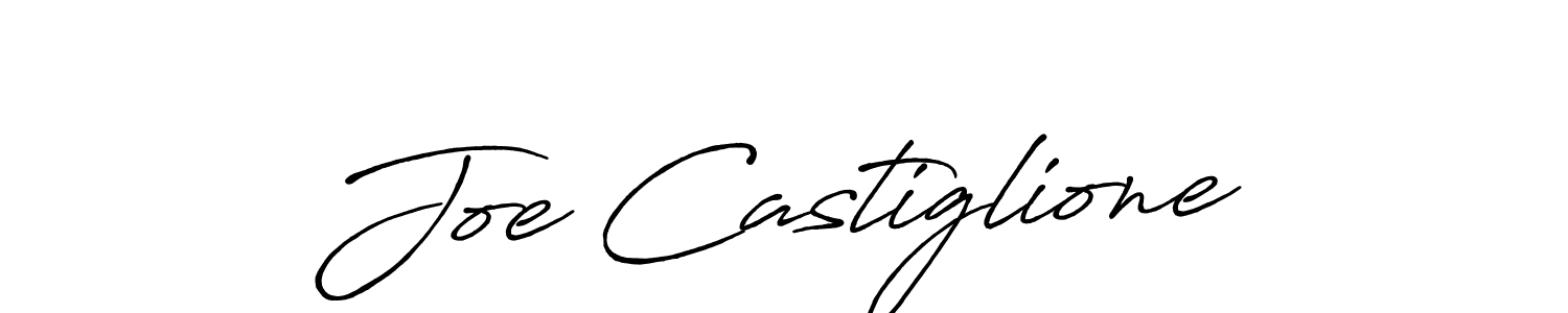 Make a beautiful signature design for name Joe Castiglione. Use this online signature maker to create a handwritten signature for free. Joe Castiglione signature style 7 images and pictures png