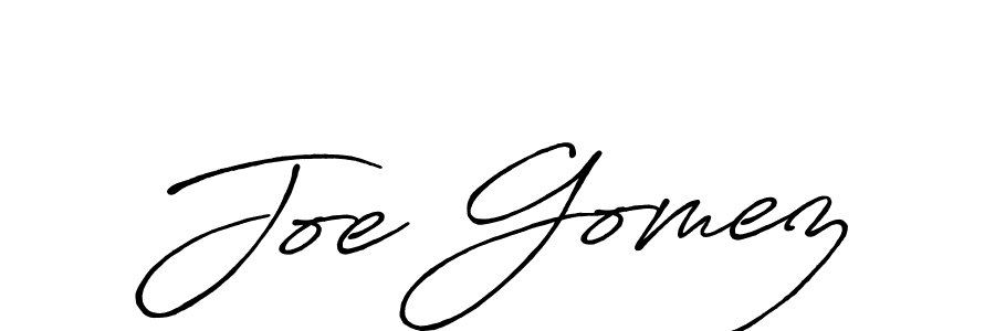 It looks lik you need a new signature style for name Joe Gomez. Design unique handwritten (Antro_Vectra_Bolder) signature with our free signature maker in just a few clicks. Joe Gomez signature style 7 images and pictures png