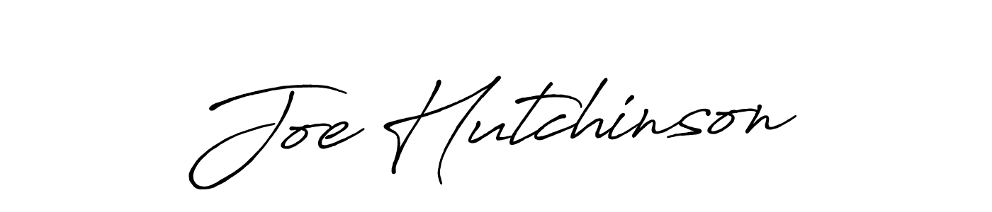 Also we have Joe Hutchinson name is the best signature style. Create professional handwritten signature collection using Antro_Vectra_Bolder autograph style. Joe Hutchinson signature style 7 images and pictures png