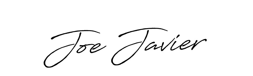 Antro_Vectra_Bolder is a professional signature style that is perfect for those who want to add a touch of class to their signature. It is also a great choice for those who want to make their signature more unique. Get Joe Javier name to fancy signature for free. Joe Javier signature style 7 images and pictures png