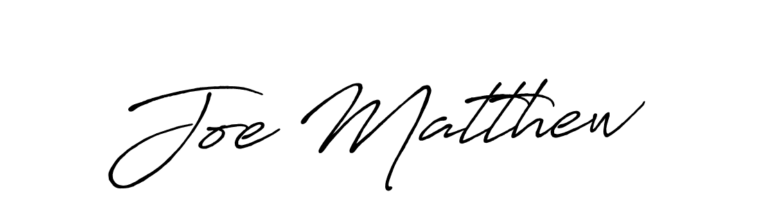 Once you've used our free online signature maker to create your best signature Antro_Vectra_Bolder style, it's time to enjoy all of the benefits that Joe Matthew name signing documents. Joe Matthew signature style 7 images and pictures png