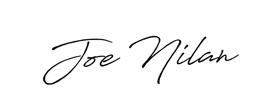 You can use this online signature creator to create a handwritten signature for the name Joe Nilan. This is the best online autograph maker. Joe Nilan signature style 7 images and pictures png