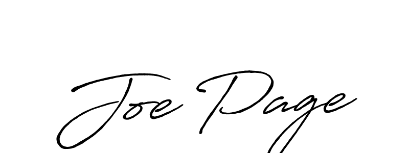 Similarly Antro_Vectra_Bolder is the best handwritten signature design. Signature creator online .You can use it as an online autograph creator for name Joe Page. Joe Page signature style 7 images and pictures png