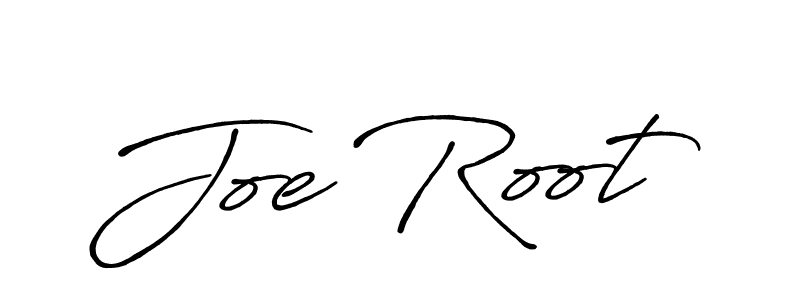 Once you've used our free online signature maker to create your best signature Antro_Vectra_Bolder style, it's time to enjoy all of the benefits that Joe Root name signing documents. Joe Root signature style 7 images and pictures png