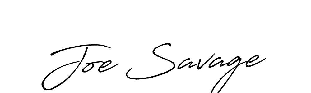 The best way (Antro_Vectra_Bolder) to make a short signature is to pick only two or three words in your name. The name Joe Savage include a total of six letters. For converting this name. Joe Savage signature style 7 images and pictures png