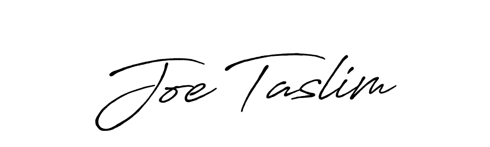 Once you've used our free online signature maker to create your best signature Antro_Vectra_Bolder style, it's time to enjoy all of the benefits that Joe Taslim name signing documents. Joe Taslim signature style 7 images and pictures png